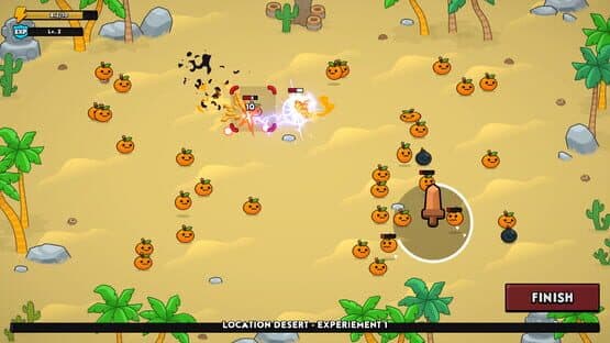 Slice the Crops! — screenshot 3