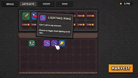Slice the Crops! — screenshot 4