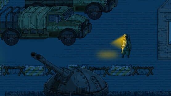 Black Border 3 — screenshot 1
