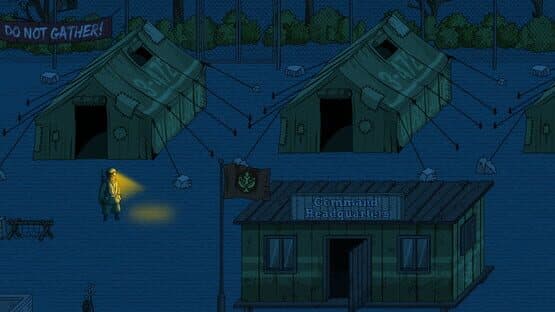 Black Border 3 — screenshot 4