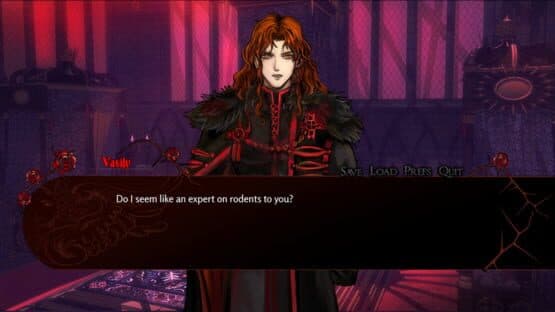 Death is Sunhaired — screenshot 2