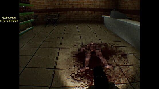 Excrucia — screenshot 1