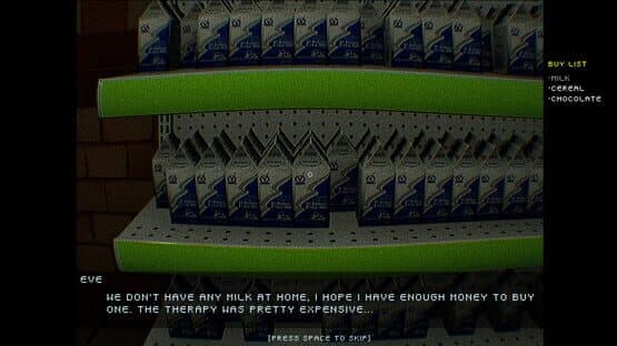 Excrucia — screenshot 6