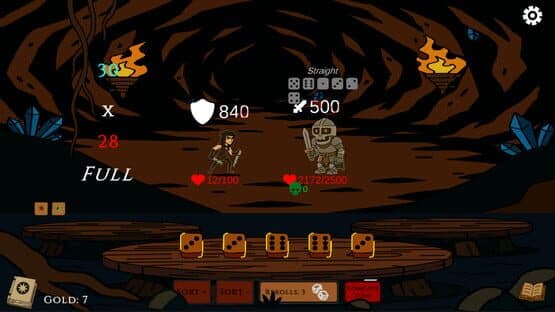 DunDie — screenshot 1