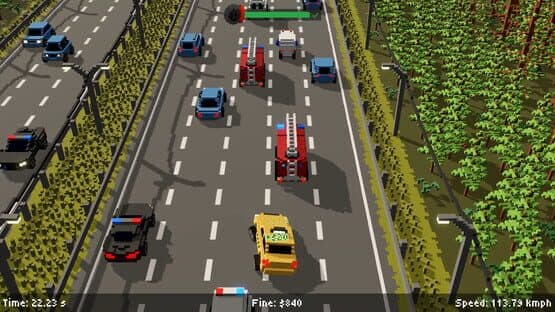Brakes? No, Thanks! — screenshot 1