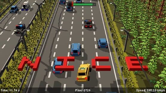 Brakes? No, Thanks! — screenshot 2