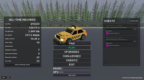 Brakes? No, Thanks! — screenshot 5
