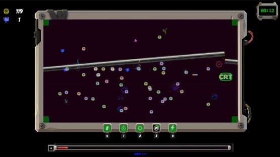 CRT: Corner Right There! — screenshot 1