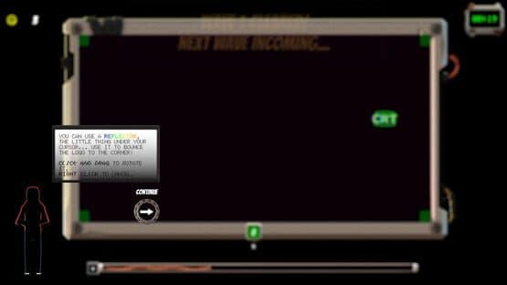 CRT: Corner Right There! — screenshot 3