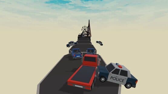 Tow the Line — screenshot 1