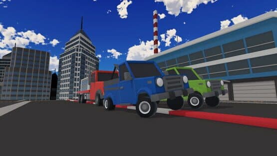 Tow the Line — screenshot 5