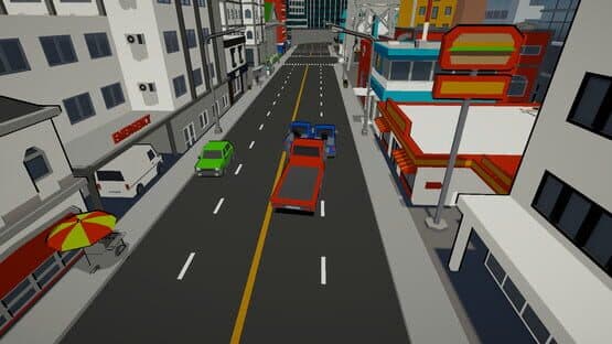 Tow the Line — screenshot 6