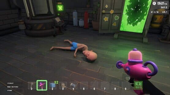 Dr.Clone — screenshot 6