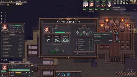 Dungeon Settlers — screenshot 6