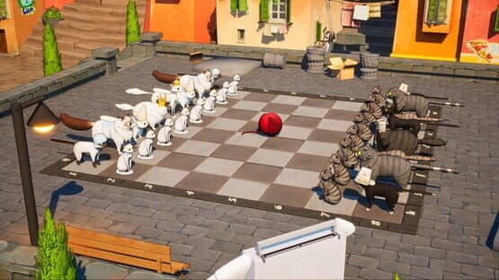 Cat Chess — screenshot 5