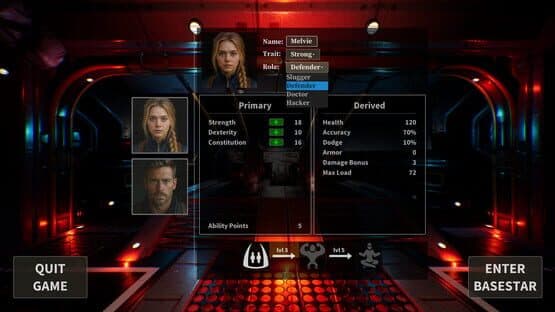 BaseStar — screenshot 2