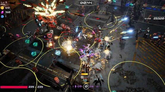 Dopamine Overdrive — screenshot 1