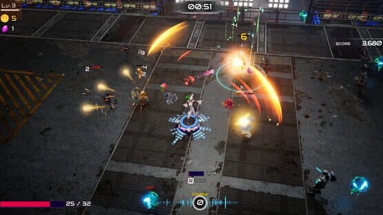 Dopamine Overdrive — screenshot 2