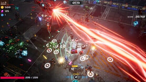 Dopamine Overdrive — screenshot 4