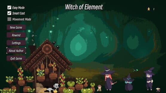 Elemental Witches — screenshot 1