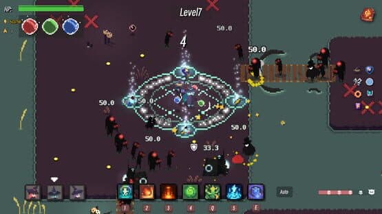 Elemental Witches — screenshot 2