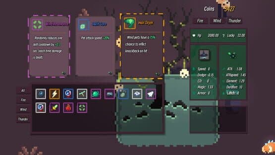 Elemental Witches — screenshot 3