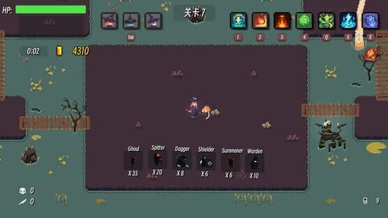 Elemental Witches — screenshot 4