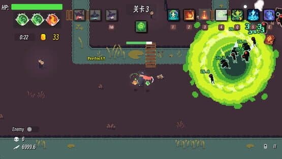 Elemental Witches — screenshot 5