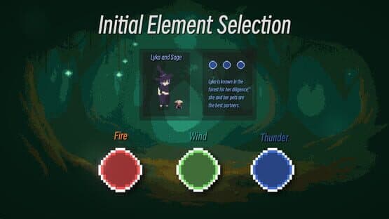 Elemental Witches — screenshot 6