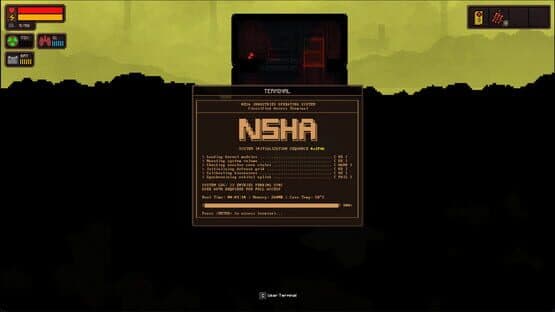 Afterdepth — screenshot 5