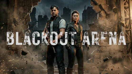 Blackout Arena — screenshot 1