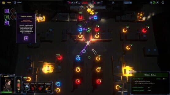 Decimation — screenshot 1