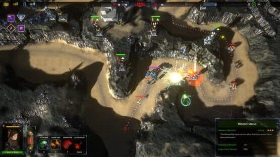 Decimation — screenshot 2