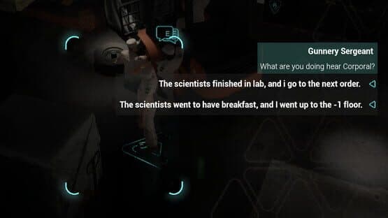 Escape From Area 51 — screenshot 1