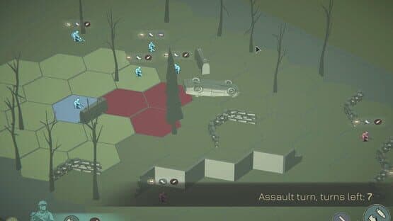 Only Tactics — screenshot 2