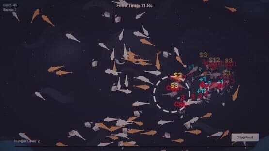 Deep Hunger — screenshot 3