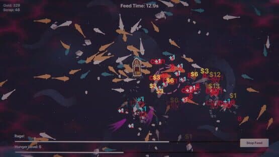 Deep Hunger — screenshot 5