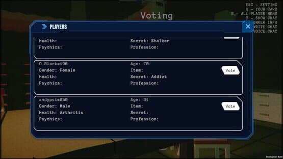 Bunker KYS — screenshot 3