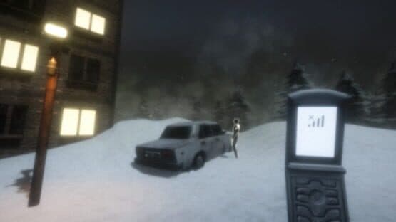 Offline — screenshot 2