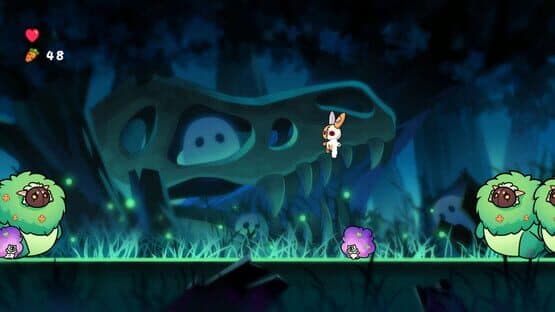 Jump Bunny — screenshot 1
