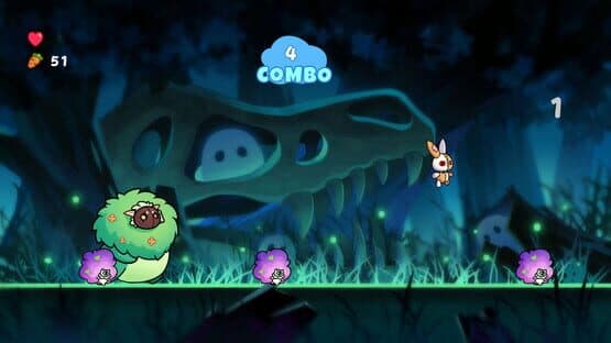 Jump Bunny — screenshot 2