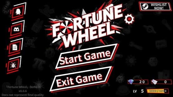 Fortune Wheel — screenshot 1