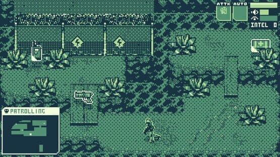 Spy Drops Gaiden — screenshot 1