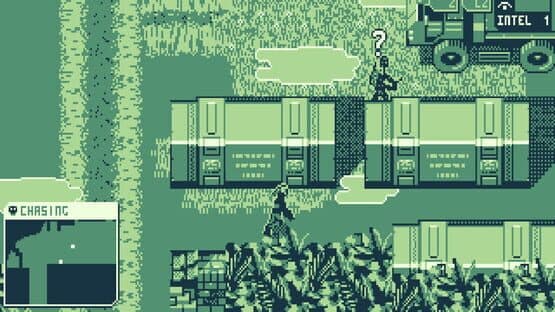 Spy Drops Gaiden — screenshot 2