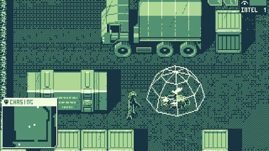 Spy Drops Gaiden — screenshot 3