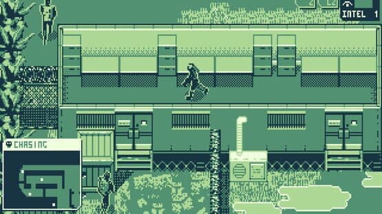 Spy Drops Gaiden — screenshot 4