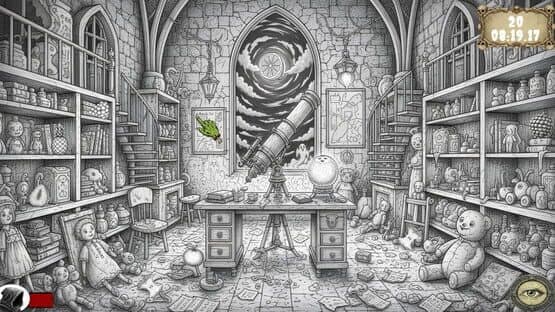 Halloween Mystery: 100 Hidden Object Fruits — screenshot 2