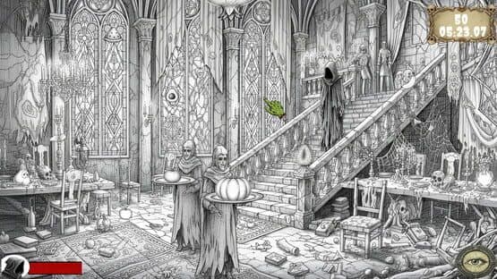 Halloween Mystery: 100 Hidden Object Fruits — screenshot 3