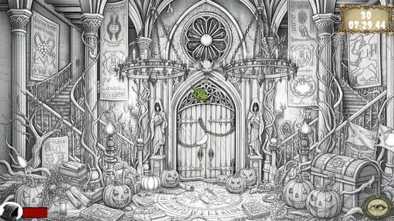 Halloween Mystery: 100 Hidden Object Fruits — screenshot 4