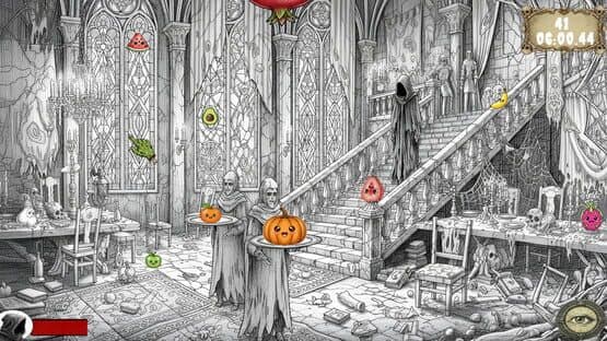 Halloween Mystery: 100 Hidden Object Fruits — screenshot 6